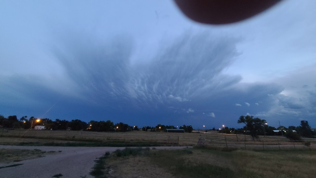 We are not in Kansas&nbsp;anymore..