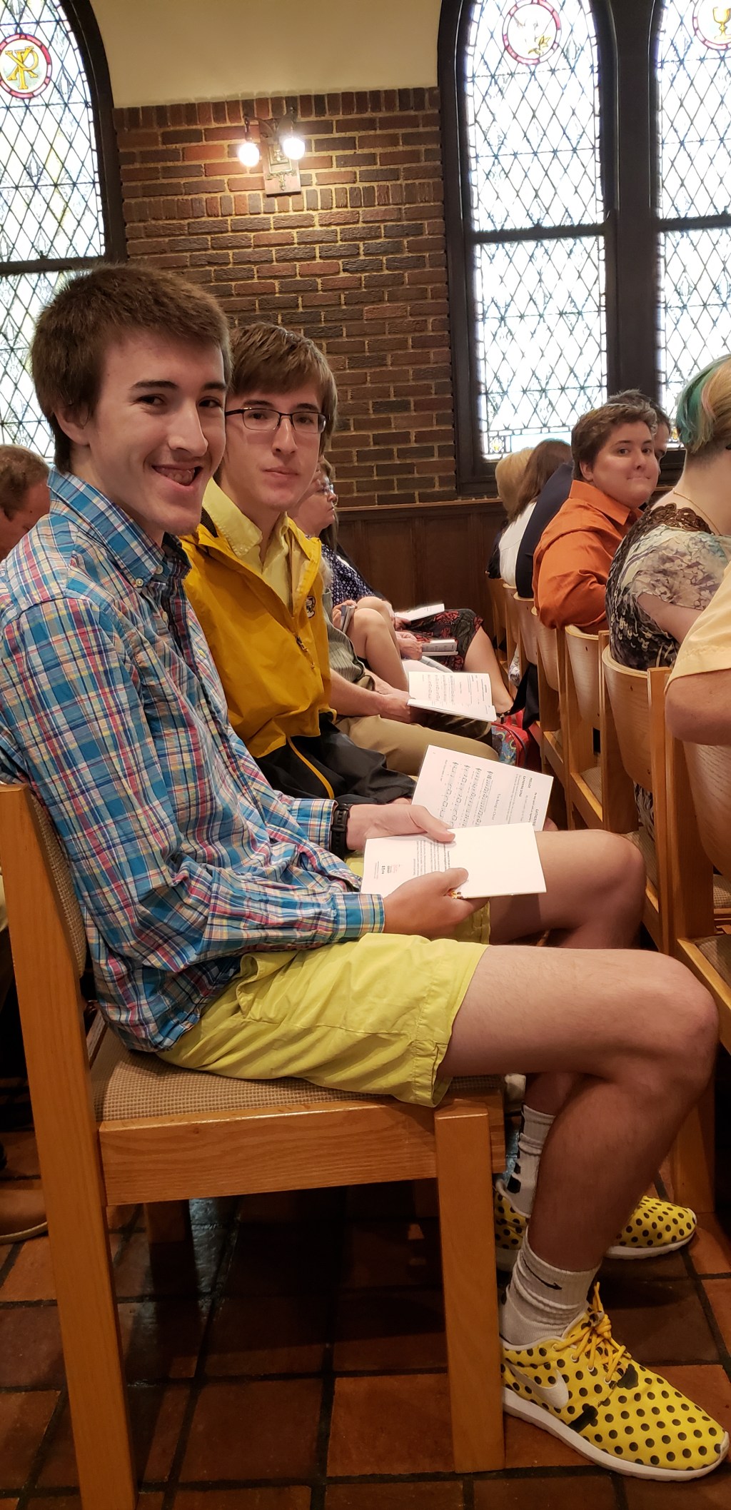 I miss my&nbsp;kids.