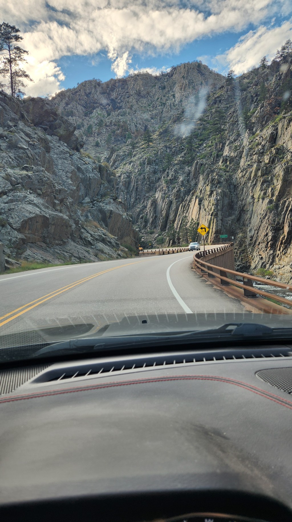 Moving water, stars, and&nbsp;mountains!